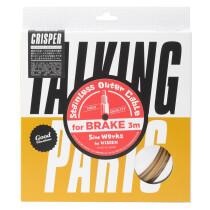 SimWorks - Edelstahl-Außenhülle CRISPER...