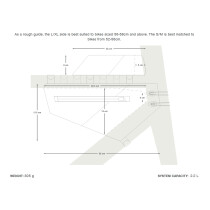 Apidura - Aero System - S/M