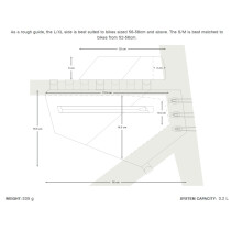 Apidura - Aero System - L/XL