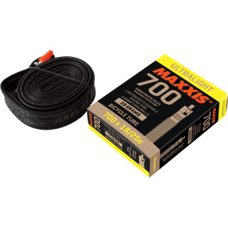 Maxxis - Ultralight Butyl Schlauch 28" -  33-50/622 SV