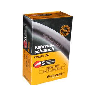 Continental - Cross 28 Tube - 28"/700c 60 mm