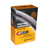 Continental - Cross 28 Schlauch - 28"/700c 60 mm