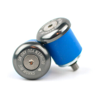 SimWorks - Sim Drops - 24mm Pewter