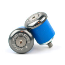 SimWorks - Sim Drops - 24mm Pewter