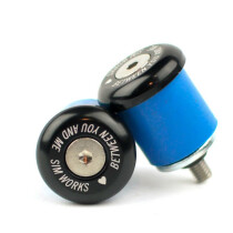 SimWorks - Sim Drops - 24mm Pewter