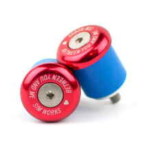SimWorks - Sim Drops - 24mm Pewter
