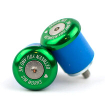 SimWorks - Sim Drops - 24mm Pewter