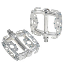 SimWorks - Taco Pedale silber