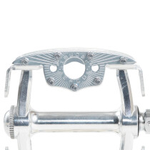 SimWorks - Taco Pedale silber