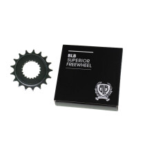 BLB - Superior V2 Freewheel - 30 Click 17 teeth