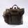 Carradice - Originals Kendal Panniers Gepäcktaschen - Paar field green (dunkelbraune straps)