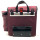 Carradice - Originals Kendal Panniers Gepäcktaschen - Paar field green (dunkelbraune straps)