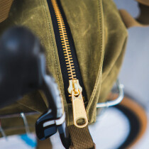 Velo Orange - Harborside Basket Bag schwarz