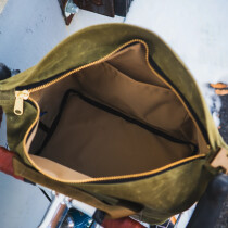 Velo Orange - Harborside Basket Bag schwarz