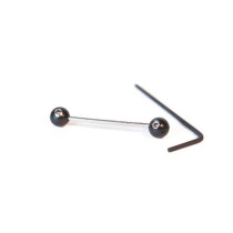 Forager - Cable Cherries Kabelendkappen - Paar orange