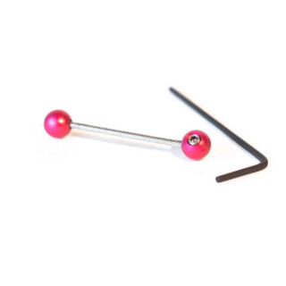 Forager - Cable Cherries - Pair pink
