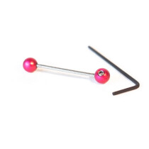 Forager - Cable Cherries - Pair pink