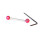 Forager - Cable Cherries - Pair pink