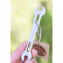 Forager - The Link Wrench 8/9/10mm - Stainless Steel