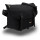 Bagaboo - Workhorse Messenger Bag - Standard Kuriertasche schwarz M