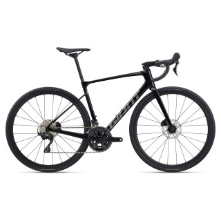 Giant - Defy Advanced 2 Complete Bike - Abyss Black