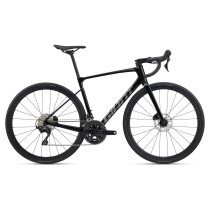 Giant - Defy Advanced 2 Complete Bike - Abyss Black