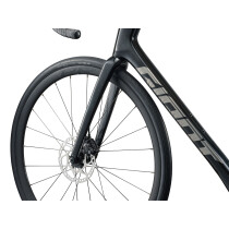 Giant - Defy Advanced 2 Complete Bike - Abyss Black
