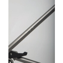 Curve Cycling - UpRock V2 Titanium Rahmen