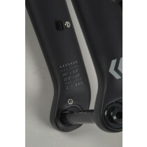 Curve Cycling - Seek 500 Carbon Rigid Fork
