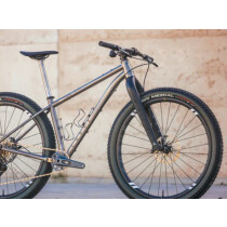 Curve Cycling - Seek 500 Carbon Rigid Fork