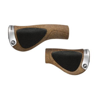 ERGON - GP1 Biokork Griff - Rohloff-Nexus