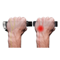 ERGON - GP1 Biokork Griff - Rohloff-Nexus