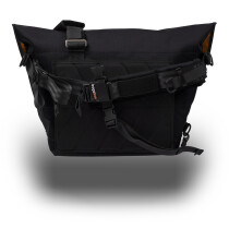 Bagaboo - Workhorse Messenger Bag - Standard Kuriertasche schwarz L