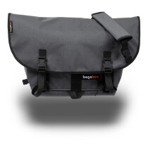 Bagaboo - Workhorse Messenger Bag - Standard Kuriertasche schwarz L