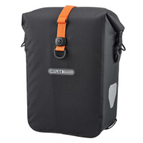 Ortlieb - Gravel-Pack Rear Panniers Quick-Lock 2.1 - 2 x 14,5 liters (black matt)