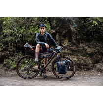 Ortlieb - Gravel-Pack Rear Panniers Quick-Lock 2.1 - 2 x 14,5 liters (black matt)