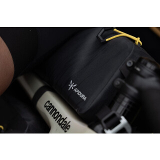 Apidura - ExpeditionTop Tube Pack 2026 - 1 liters