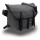 Bagaboo - Workhorse Messenger Bag - Standard Kuriertasche dunkelgrau L