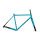 Brother Cycles - The Mehteh Frameset - Blue Lagoon