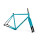 Brother Cycles - The Mehteh Frameset - Blue Lagoon