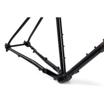 Brother Cycles - The Mehteh Rahmenset - Stealth Black (2026)