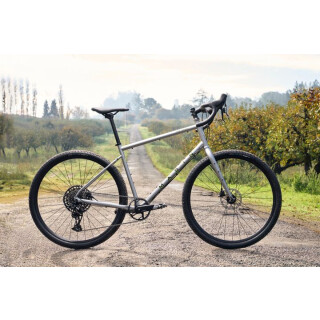 Marin Bikes - Four Corners 2 Rahmenset - Grey