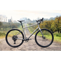 Marin Bikes - Four Corners 2 Rahmenset - Grey