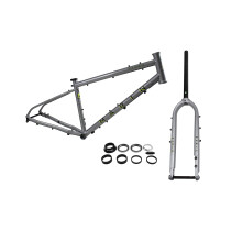 Marin Bikes - Four Corners 2 Rahmenset - Grey