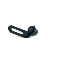 Velo Orange - Single Hole L-Bracket - Black