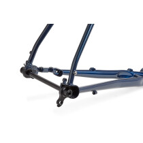Brother Cycles - Kepler Disc Rahmenset - Blue Metallic (2026)