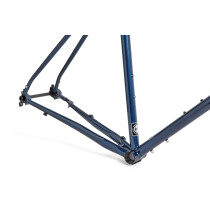 Brother Cycles - Kepler Disc Rahmenset - Blue Metallic (2026)