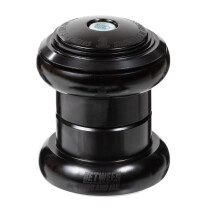 SimWorks - SimHEADS - 1 1/8" black
