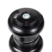 SimWorks - SimHEADS - 1 1/8" black