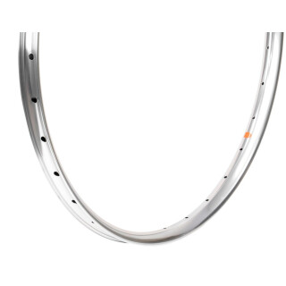 Velo Orange - Orbital Aluminium Rim - 20" silver polished 32 Holes